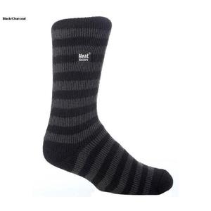 Heat Holders Men's Stripe Winter Socks