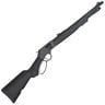Henry Big Boy X Model Blued/Black Lever Action Rifle - 45 (Long) Colt - Black