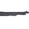 Henry Big Boy X Model Blued/Black Lever Action Rifle - 45 (Long) Colt - Black
