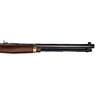 Henry Brass Wildlife Edition Side Gate Polished Hardened Brass Lever Action Rifle - 30-30 Winchester - 20in - Brown