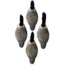 Higdon Outdoors Full Size Canada Goose Floaters - 4 Pack
