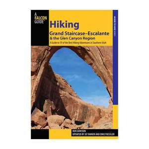 Hiking Grand Staircase-Escalante & the Glen Canyon Region