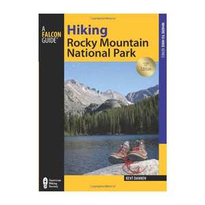 Hiking Rocky Mountain National Park 10th Edition