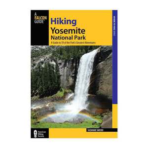 Hiking Yosemite National Park
