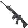 HK 416 22 Long Rifle 16.5in Matte Black Semi Automatic Modern Sporting Rifle - 10+1 Rounds - Black