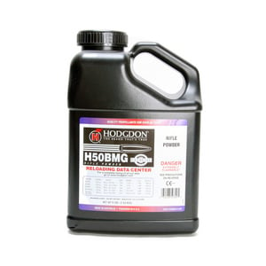 Hodgdon Extreme H50BMG Smokeless Powder - 8lb Keg