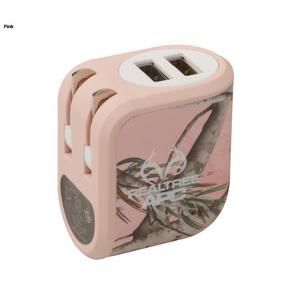 Hoffco 2.1 Dual Port RT AP Wall Charger