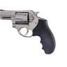 Hogue Rubber Pistol Grips Ruger SP101 - Black