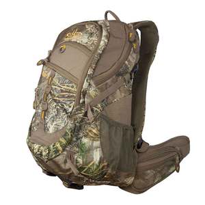 Horn Hunter Straight 6 29 Liter Backpacking Pack - Mossy Oak Infinity