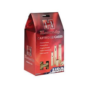 Hornady 6mm ARC Rifle Reloading Brass - 50 Count
