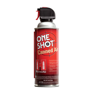 Hornady One Shot Canned Air