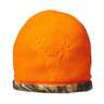 Hot Shot Boys' Reversible Hunting Beanie - Blaze/Xtra One Size Fits All