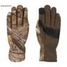 Hot Shots Men's Caliber Fleece Beanie And Glove Set - Realtree Xtra - One Size Fits Most - Realtree Xtra One Size Fits Most