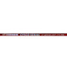 HT Enterprises Cysco Ice Fishing Rod and Reel Combo - 28in, Medium - Red