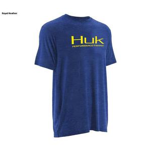 Huk Gear Men's Logo T-Shirt