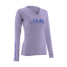 Huk Gear Women's Performance Long Sleeve Fishing Shirt