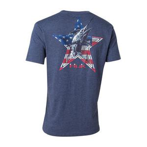 Huk Men's American Marlin Shirt