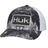 Huk Men's Mossy Oak Stormwater Logo Trucker Hat - Midnight - One Size Fits Most - Midnight One Size Fits Most