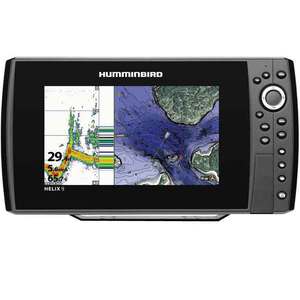 Humminbird Helix 9 Chirp Sonar GPS G2N Fish Finder