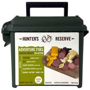 Hunter's Reserve Adventure Fuel Kit - 12 Servings