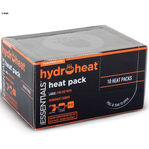 HydroHeat Replacement Heat Pouch 10 Pack