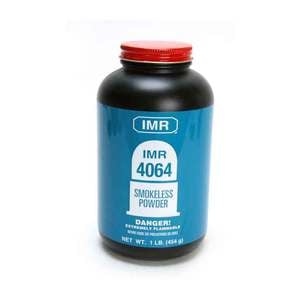 IMR 4064 Smokeless Powder - 1lb Can