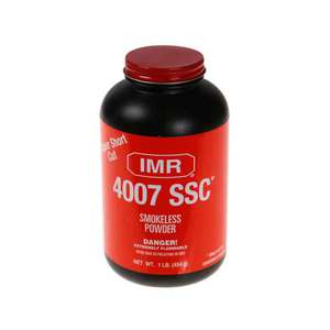 IMR Powder 4007SSC