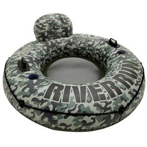 Intex River Run 53-Inch Inflatable Tube - Camo