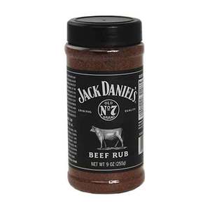 Jack Daniel's BBQ Rub