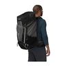 Jansport Klamath 75 - 75 Liter Capacity Backpacking Multi-Day Pack - Black/Grey Tar
