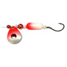 JB Lures Winkum 3-Hook Spin-n-Float Harness - Red-White, Sz 4, Sz 6, Sz 6 Hooks, 42in - Red-White Sz 4, Sz 6, Sz 6 Hooks