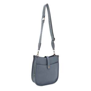 Jessie & James Chelsea Lock and Key Concealed Carry Crossbody - Teal