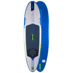 Jobe Leona 10.6 Inflatable Paddleboard Package - 10.6ft Blue/Gray