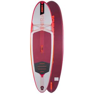 Jobe Mira 10 Inflatable Paddleboard Package - 10ft Red/Gray