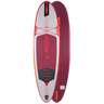 Jobe Mira 10 Inflatable Paddleboard Package - 10ft Red/Gray - Red/Gray