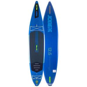 Jobe Neva 12.6 Inflatable Paddleboard Package - 12.6ft Blue/Green