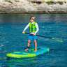 Jobe Yama 8.6 Inflatable Paddleboard Package - 8.6ft Blue/Green - Blue/Green