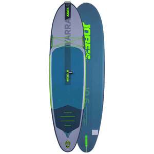 Jobe Yarra 10.6 Inflatable Paddleboard Package - 10.6ft Steel Blue
