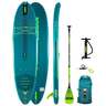 Jobe Yarra 10.6  Inflatable Paddleboard Package - 10.6ft Teal - Teal