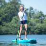 Jobe Yarra 10.6  Inflatable Paddleboard Package - 10.6ft Teal - Teal