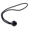 Keeper Bungee Cord With Toggle Ball - 12in - Black