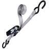 Keeper High Tension Ratchet Tie-Down - 14ft - Gray