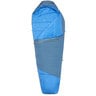 Kelty Mistral 20 Degree Long Mummy Sleeping Bag - Blue - Blue Long
