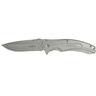 Kershaw KBO Set w/Assisted 3.75 inch Folding Knife and Pocket Clip