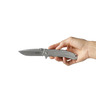 Kershaw KBO Set w/Assisted 3.75 inch Folding Knife and Pocket Clip