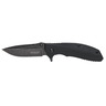 Kershaw Monitor Blackwash Knife