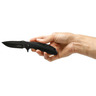 Kershaw Monitor Blackwash Knife