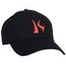 Killik Gear Men's Black Big K Logo Hat - Black One Size Fits Most