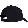 Killik Gear Men's Black Big K Logo Hat - Black One Size Fits Most