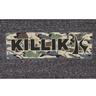 Killik Gear Men's Camo Wordmark Short Sleeve Shirt